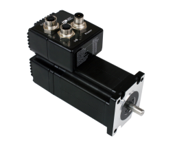 Integrated IP65 Stepper Motors from Applied Motion Products